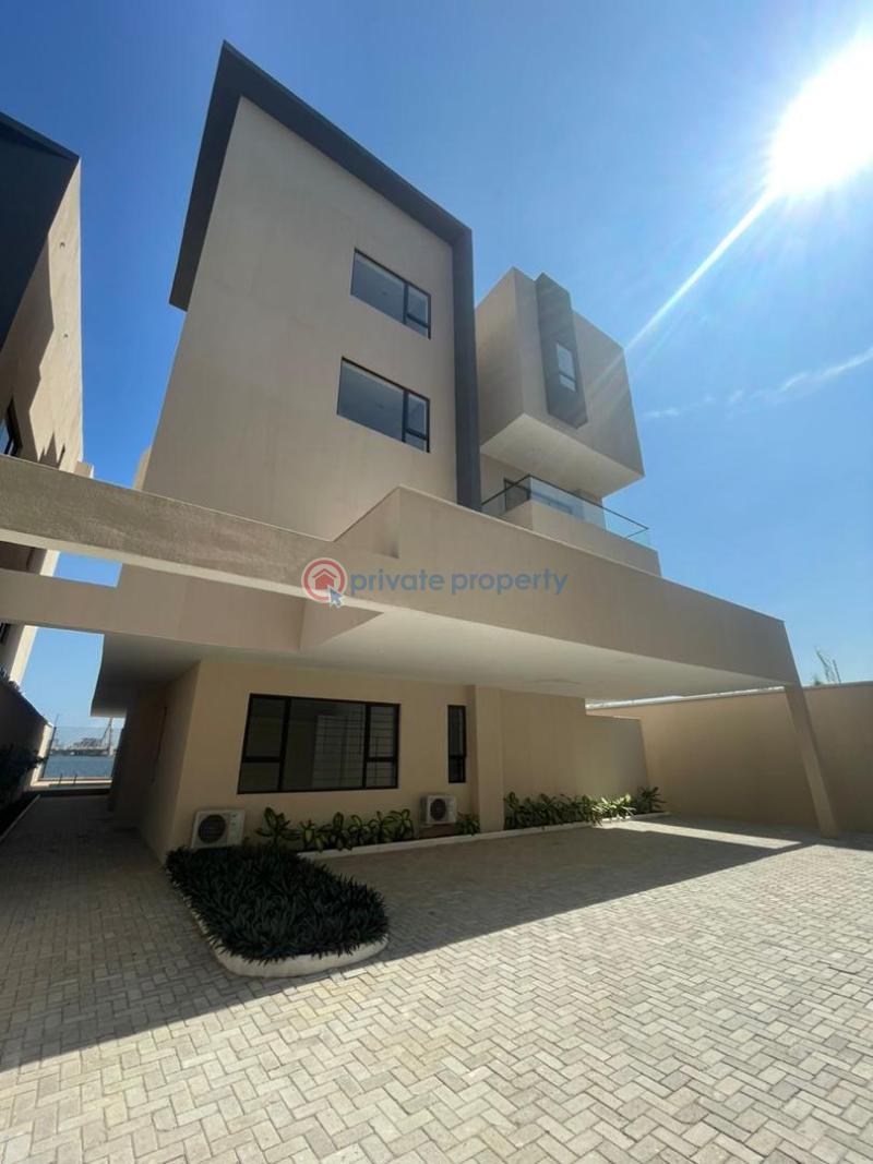 5 bedroom Detached Duplex For Sale Banana Island Ikoyi Lagos - 0