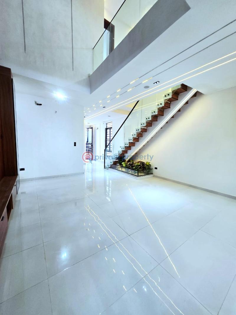 5 bedroom Detached Duplex For Sale Orchid Road Chevron Drive Lekki Lagos - 17