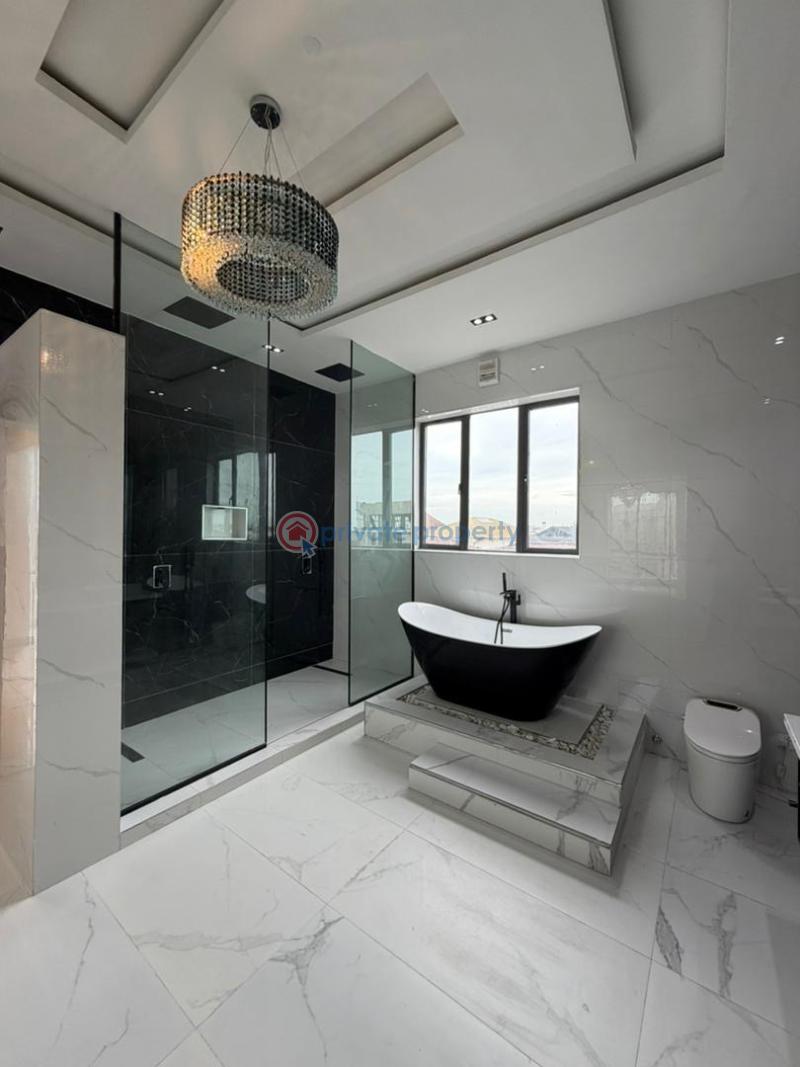 5 bedroom Detached Duplex For Sale Ikate Elegushi Lekki Lagos - 14