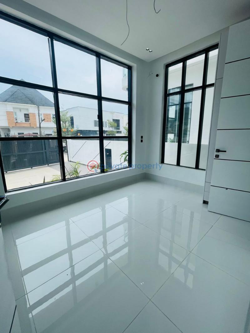 5 bedroom Detached Duplex For Sale Chevron Drive Lekki Lagos - 6