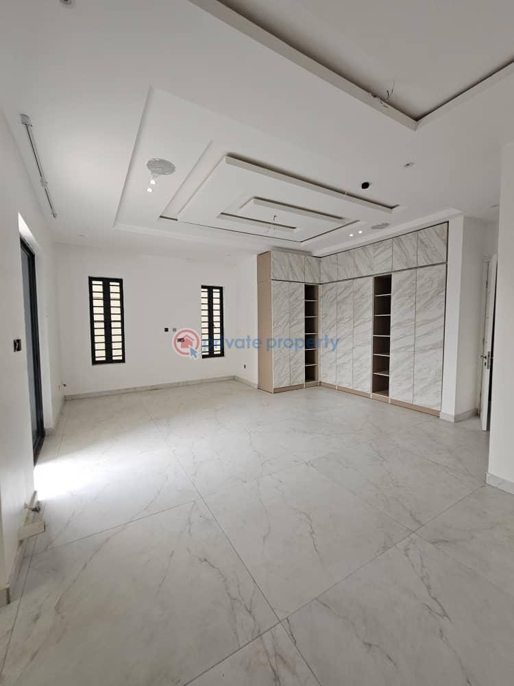 5 bedroom Detached Duplex For Rent Ikeja GRA Lagos - 1