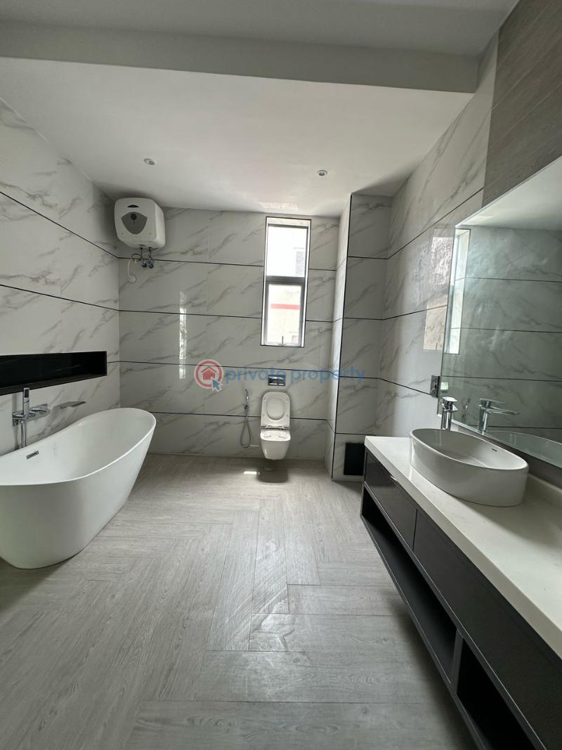 5 bedroom Duplex For Sale Ikate Lekki Lagos Ikate Elegushi Lekki Lagos - 6