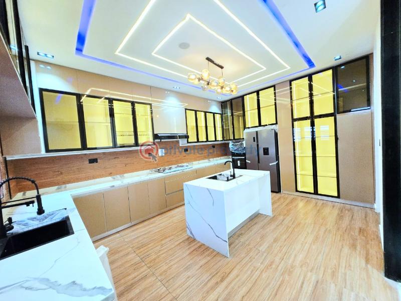5 bedroom Detached Duplex For Sale Orchid Road Chevron Drive Lekki Lagos - 16