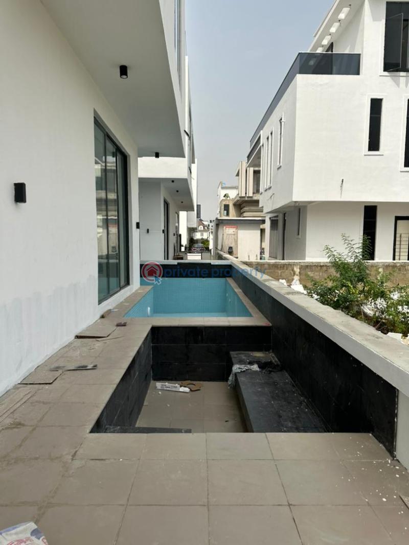 5 bedroom Duplex For Sale Osapa London Lekki Lagos - 3