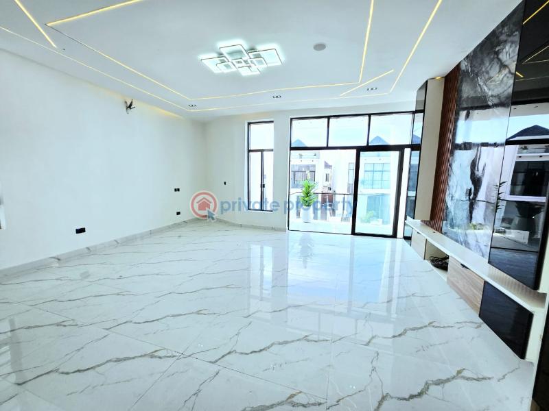 5 bedroom Detached Duplex For Sale Orchid Road Chevron Drive Lekki Lagos - 6