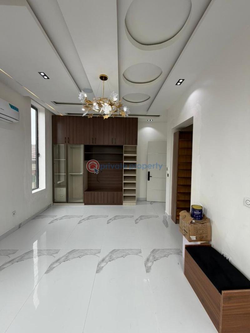 5 bedroom Detached Duplex For Sale Ikate Elegushi Lekki Lagos - 6