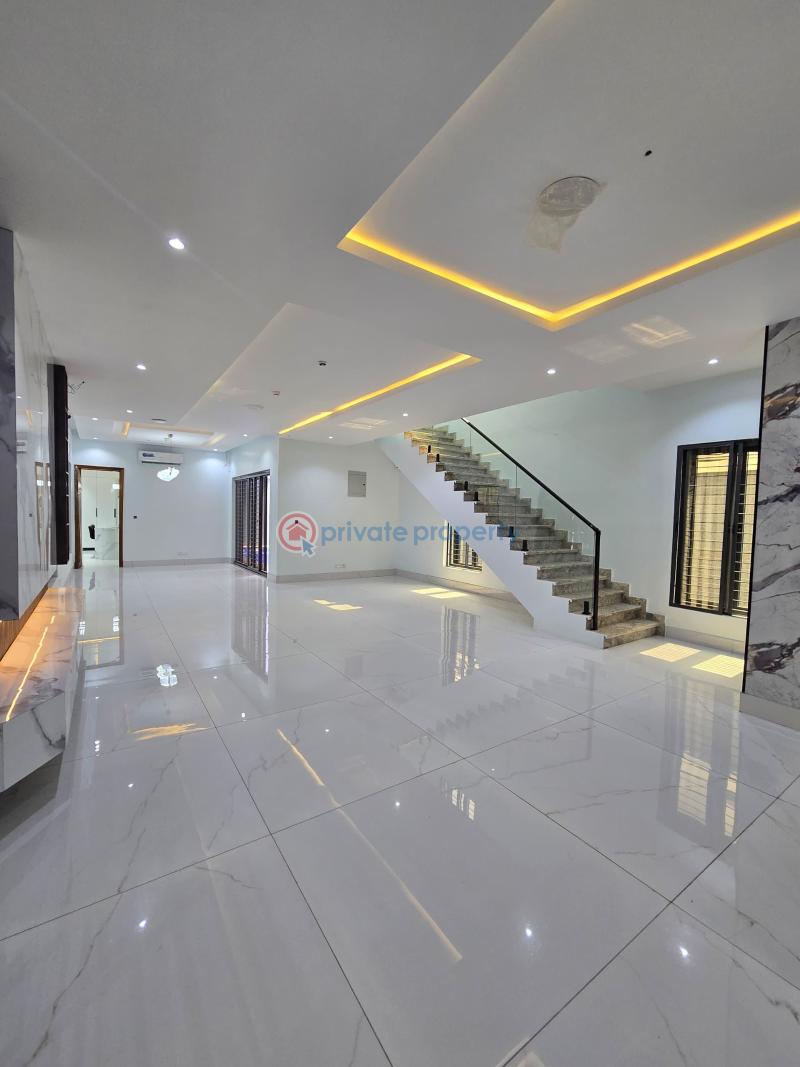 5 bedroom Detached Duplex For Sale Lekki Phase 1 Lagos - 13