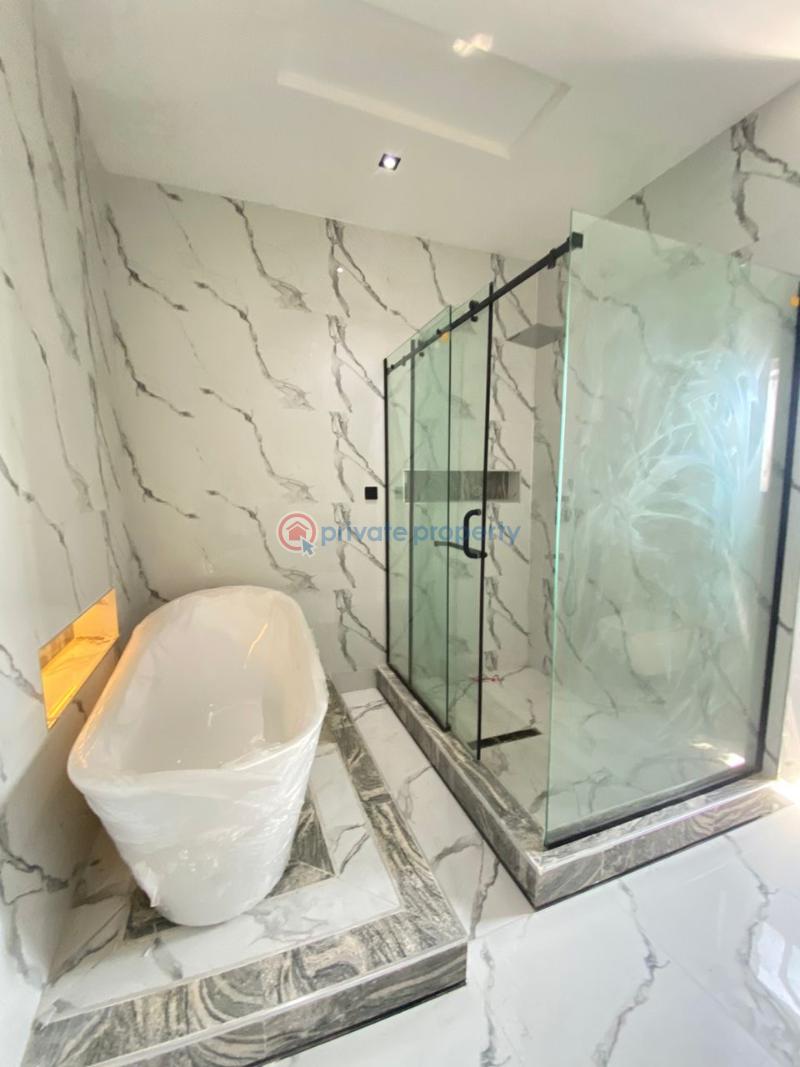 5 bedroom Detached Duplex For Sale Osapa Lekki Lagos - 20
