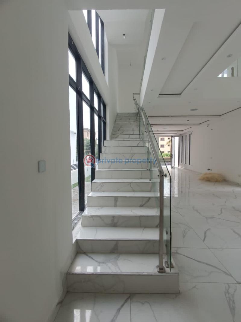 5 bedroom Duplex For Sale Osapa London Lekki Lagos - 6