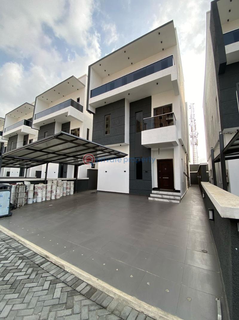 5 bedroom Detached Duplex For Sale Ikate Lekki Lagos Lekki Phase 1 Lagos - 15