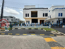 5 bedroom Detached Duplex For Sale Osapa Lekki Lagos - 0