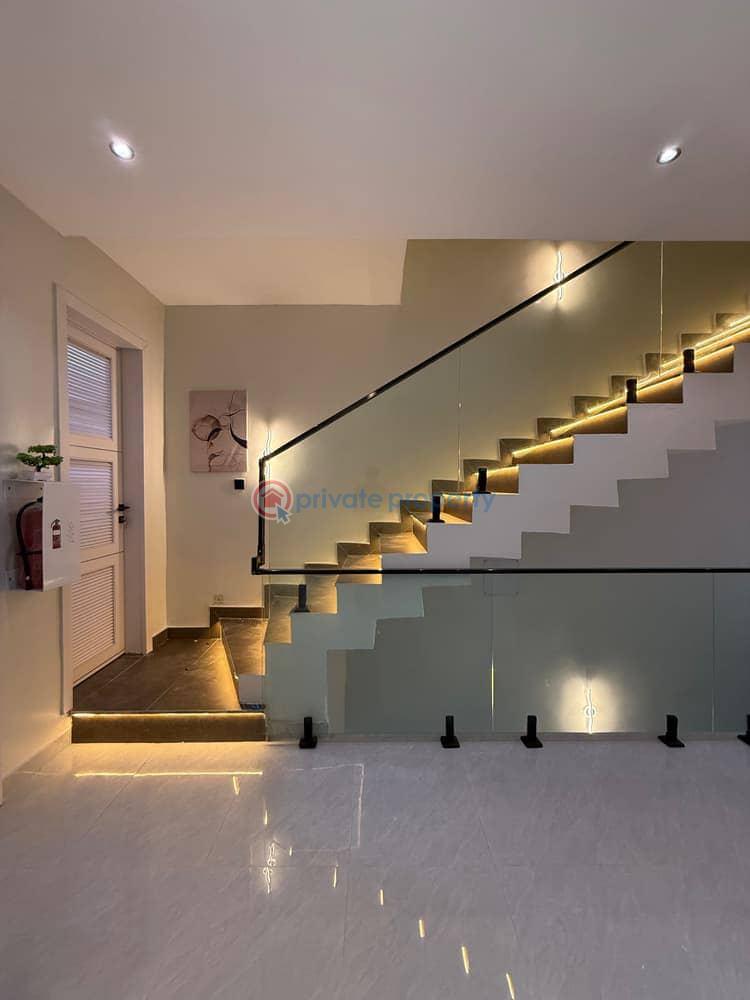 5 bedroom Terraced Duplex For Sale Orchid Road Chevron Drive Lekki Lagos - 6
