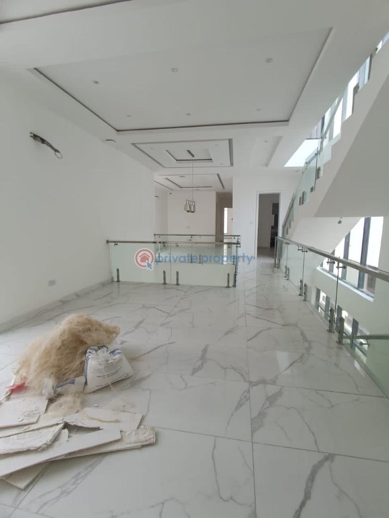 5 bedroom Duplex For Sale Osapa London Lekki Lagos - 12