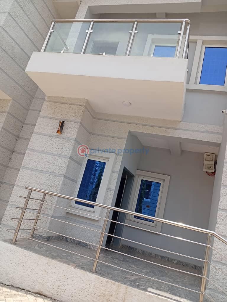 5 bedroom Detached Duplex For Sale Guzape Abuja Phase 1  - 19