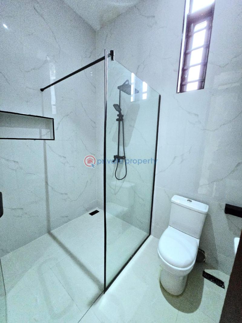 5 bedroom Detached Duplex For Sale Orchid Road Chevron Drive Lekki Lagos - 8