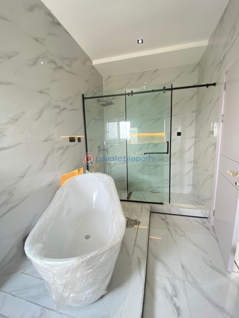 5 bedroom Detached Duplex For Sale Osapa Lekki Lagos - 15