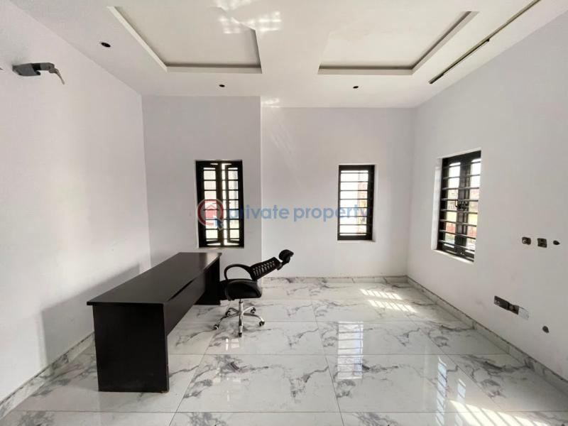 5 bedroom Detached Duplex For Sale Gbagada Lagos - 12