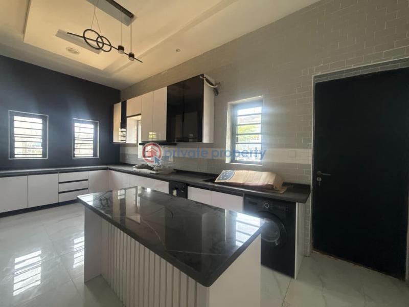 5 bedroom Detached Duplex For Sale Osapa Lekki Lagos - 2