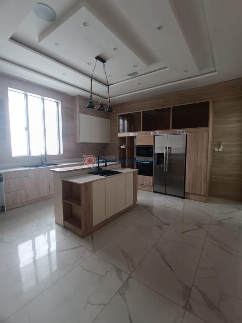5 bedroom Duplex For Sale Osapa London Lekki Lagos - 8