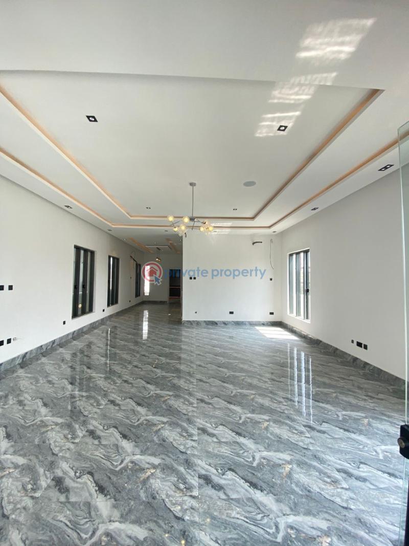 5 bedroom Detached Duplex For Sale Osapa Lekki Lagos - 22