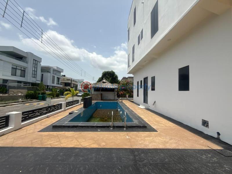 5 bedroom Detached Duplex For Sale Osapa Lekki Lagos - 8