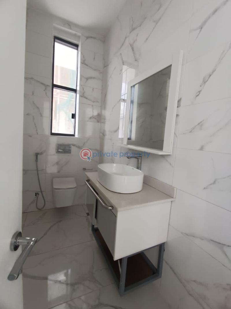 5 bedroom Duplex For Sale Osapa London Lekki Lagos - 5