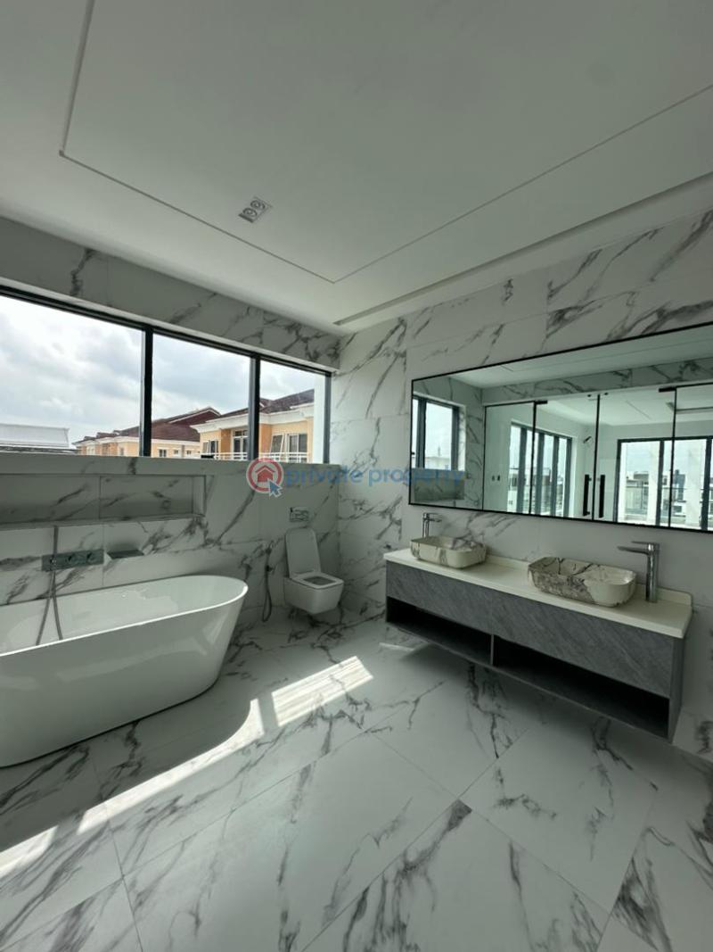 5 bedroom Duplex For Sale Osapa London Lekki Lagos - 4