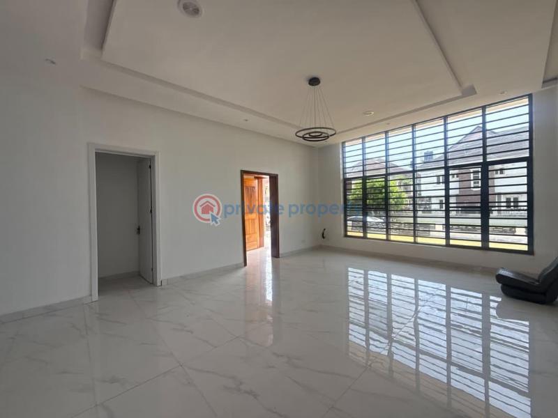 5 bedroom Detached Duplex For Sale Osapa Lekki Lagos - 4