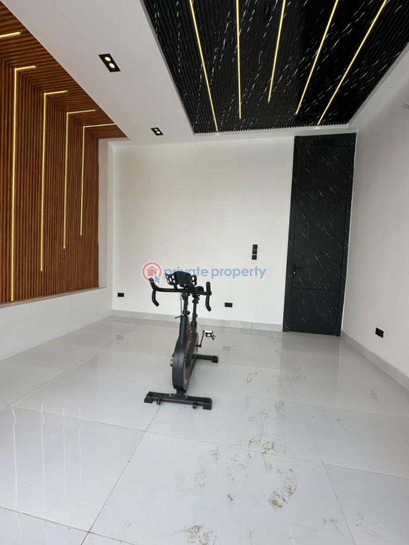 5 bedroom Duplex For Sale Shevron Lekki Lagos Chevron Drive Lekki Lagos - 2