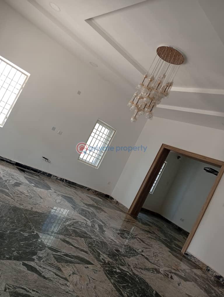 5 bedroom Detached Duplex For Sale Guzape Abuja Phase 1  - 9