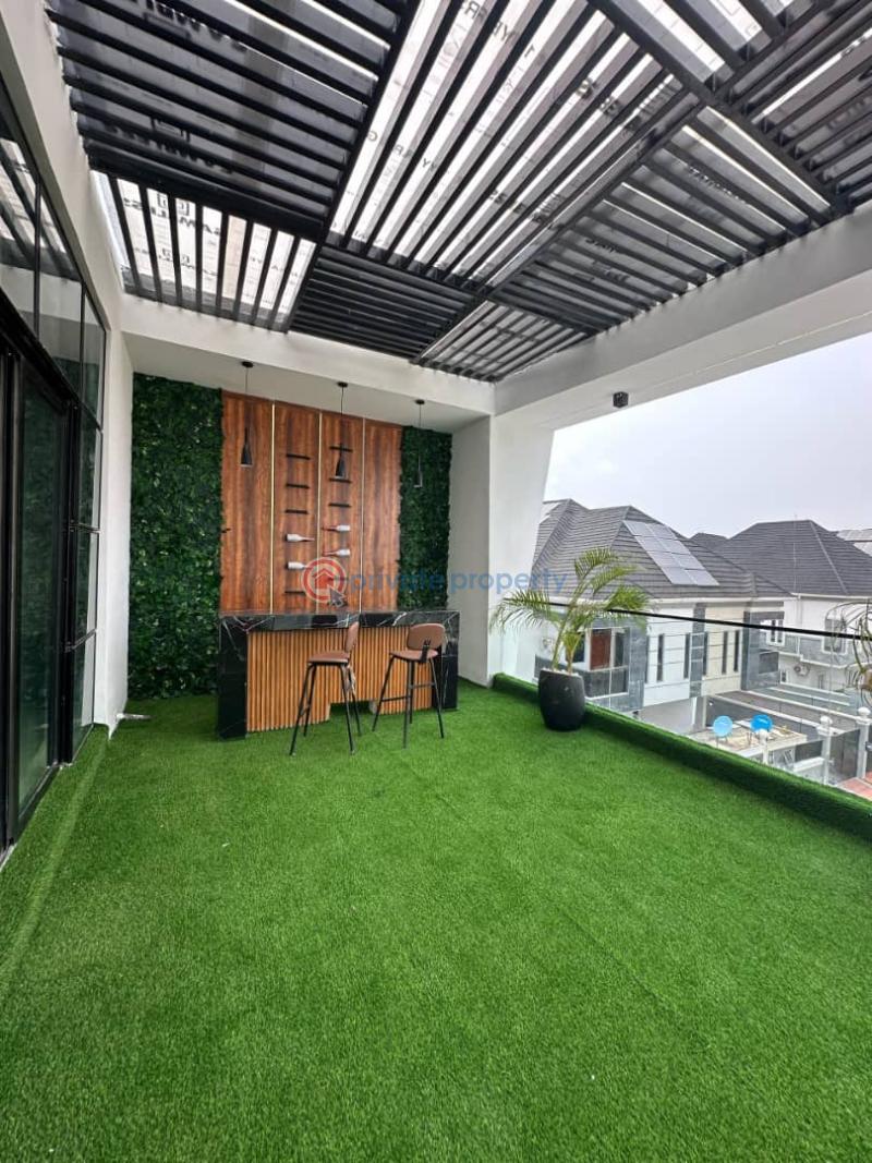 5 bedroom Duplex For Sale Shevron Lekki Lagos Chevron Drive Lekki Lagos - 6