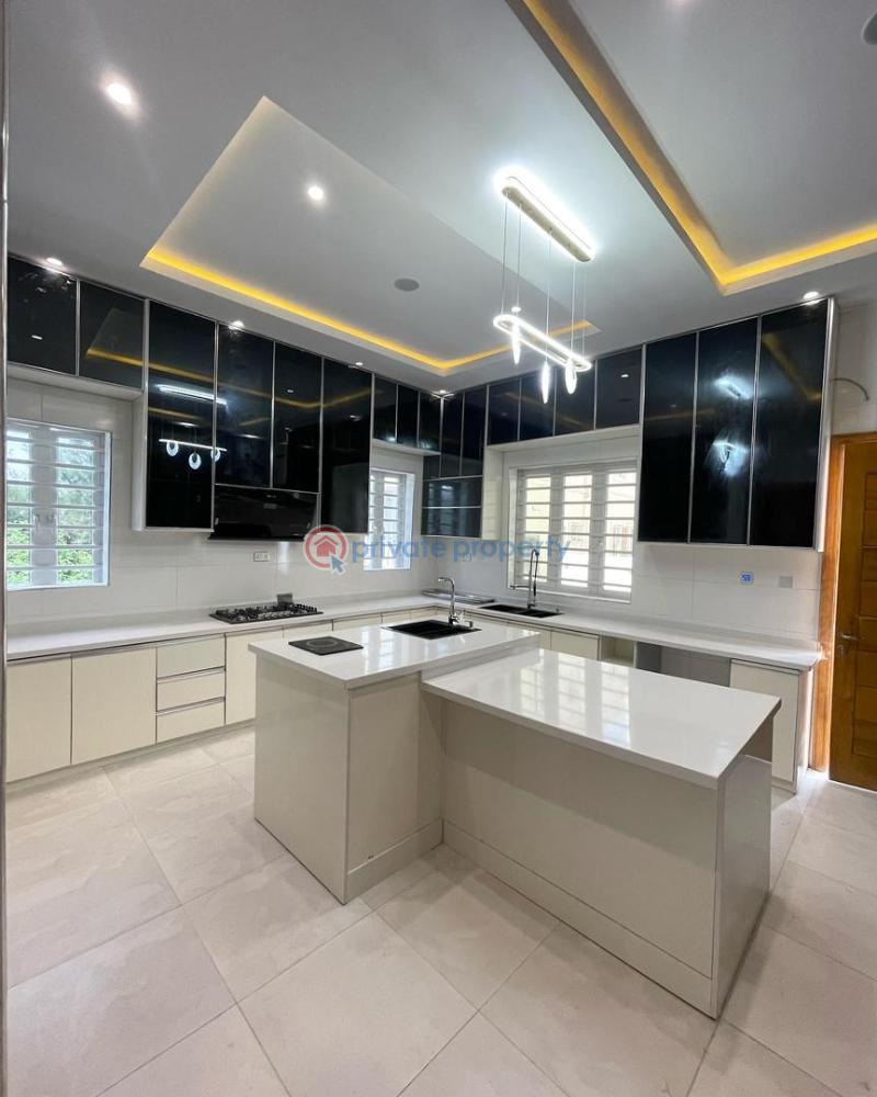 5 bedroom Duplex For Sale Lekki County Home Ikota Lekki Lagos - 8
