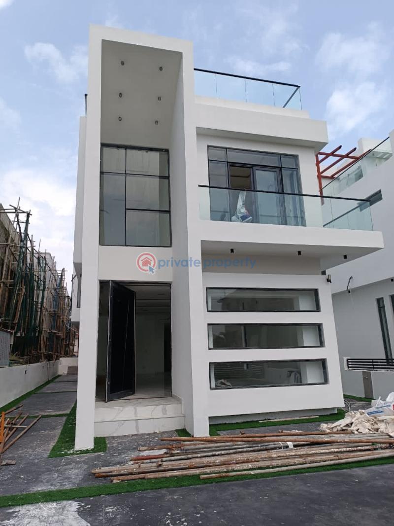 5 bedroom Duplex For Sale Osapa London Lekki Lagos - 0