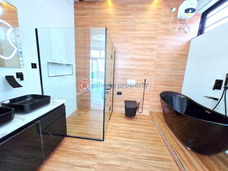 5 bedroom Detached Duplex For Sale Orchid Road Chevron Drive Lekki Lagos - 2
