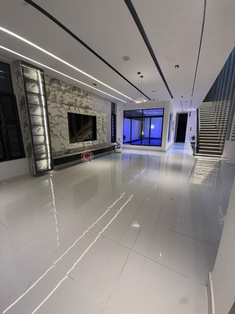 5 bedroom Detached Duplex For Sale Ajah Lagos - 11