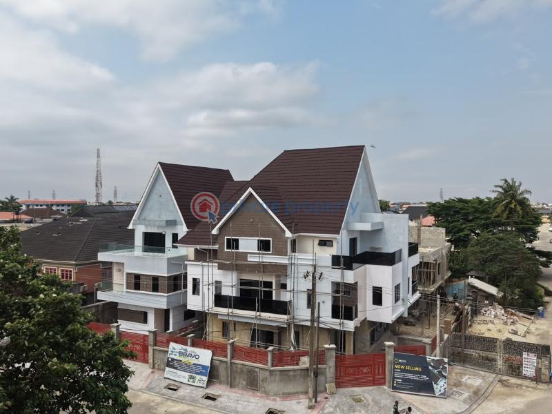 5 bedroom Detached Duplex For Sale Gbagada Lagos - 5