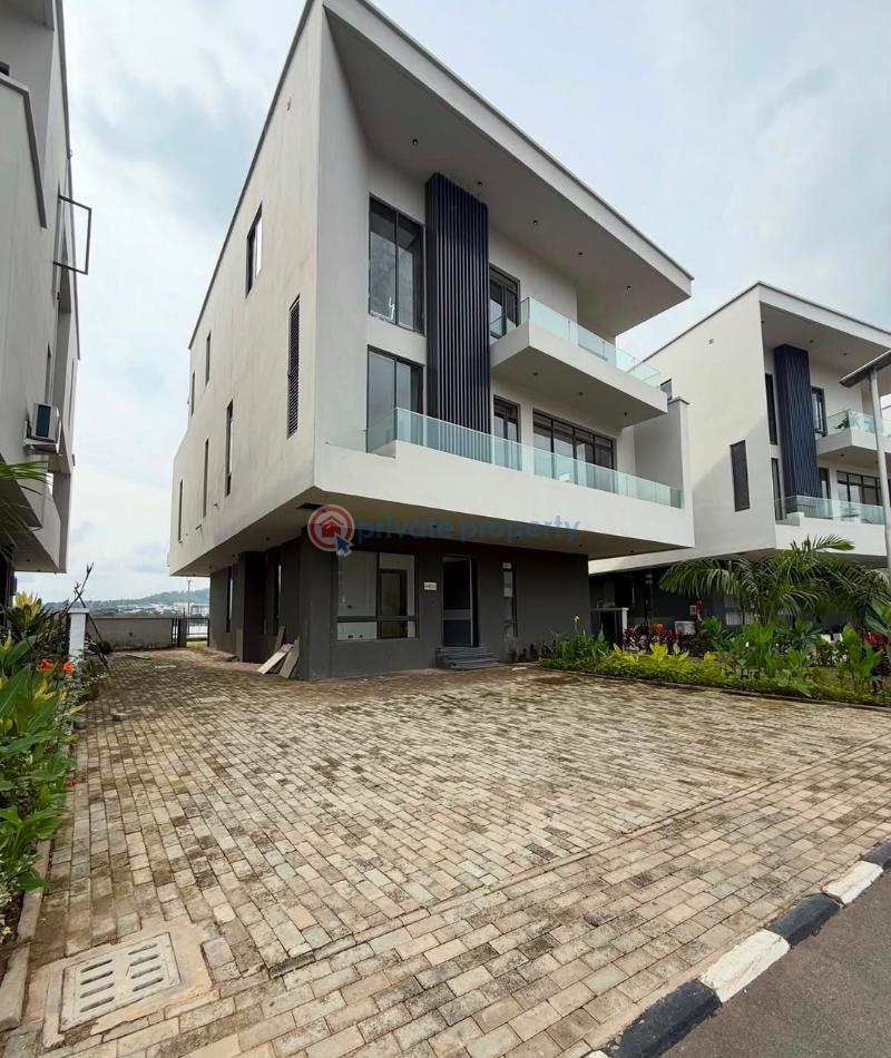 5 bedroom Detached Duplex For Sale Jabi / Lakefront View / Abuja Jabi Abuja Phase 2  - 0