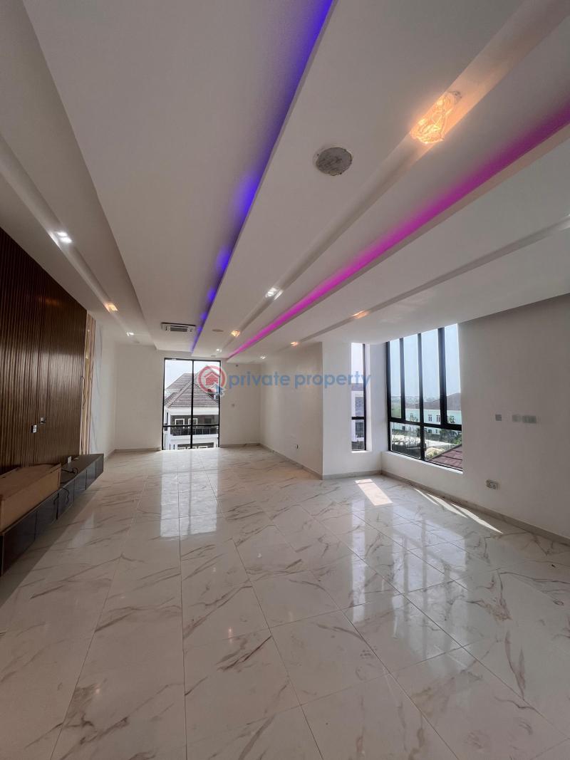 5 bedroom Detached Duplex For Sale Osapa Lekki Lagos - 7