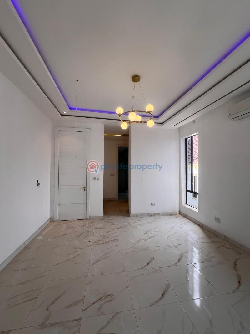 5 bedroom Detached Duplex For Sale Osapa Lekki Lagos - 9