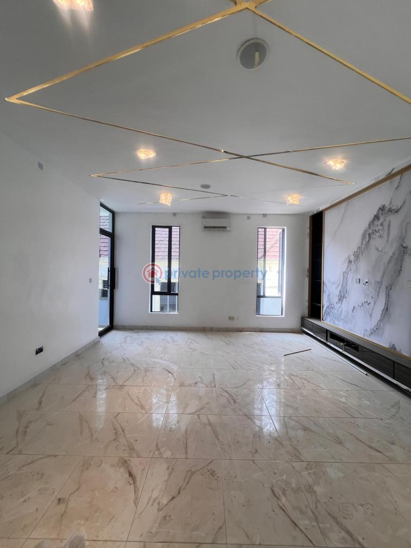 5 bedroom Detached Duplex For Sale Osapa Lekki Lagos - 13
