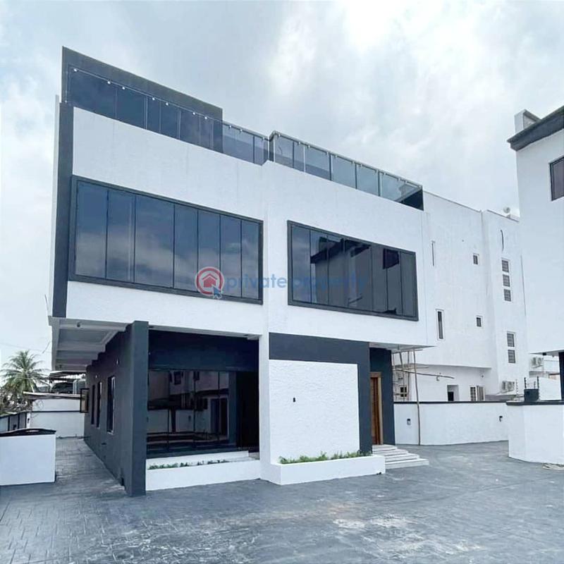 5 bedroom Detached Duplex For Sale Lekki Phase 1 Lagos - 0