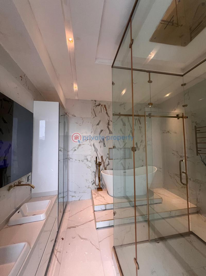 5 bedroom Detached Duplex For Sale Osapa Lekki Lagos - 4