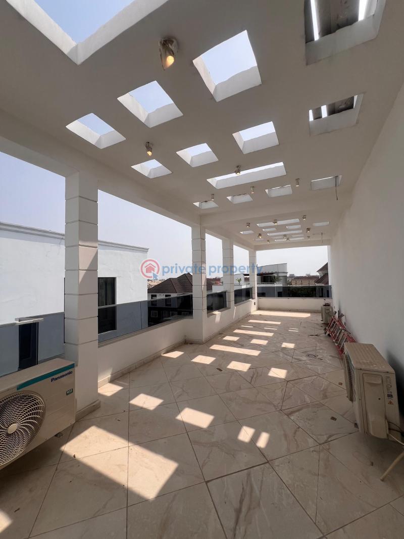 5 bedroom Detached Duplex For Sale Osapa Lekki Lagos - 3