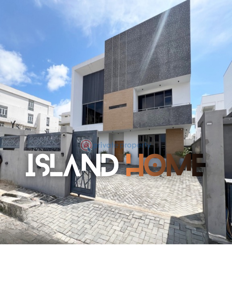 5 bedroom Detached Duplex For Rent Banana Island Ikoyi Lagos - 0