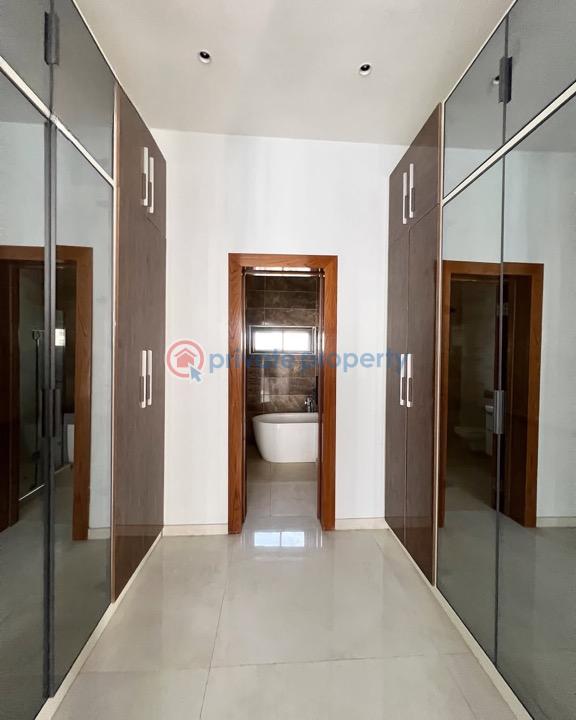 5 bedroom Detached Duplex For Rent Banana Island Ikoyi Lagos - 7