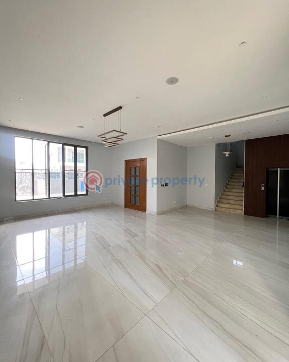 5 bedroom Detached Duplex For Rent Banana Island Ikoyi Lagos - 2