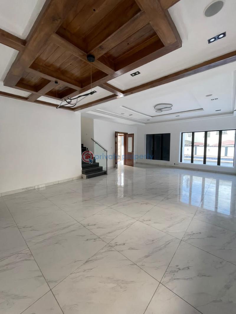 6 bedroom Detached Duplex For Sale Lekki Phase 1 Lagos - 9