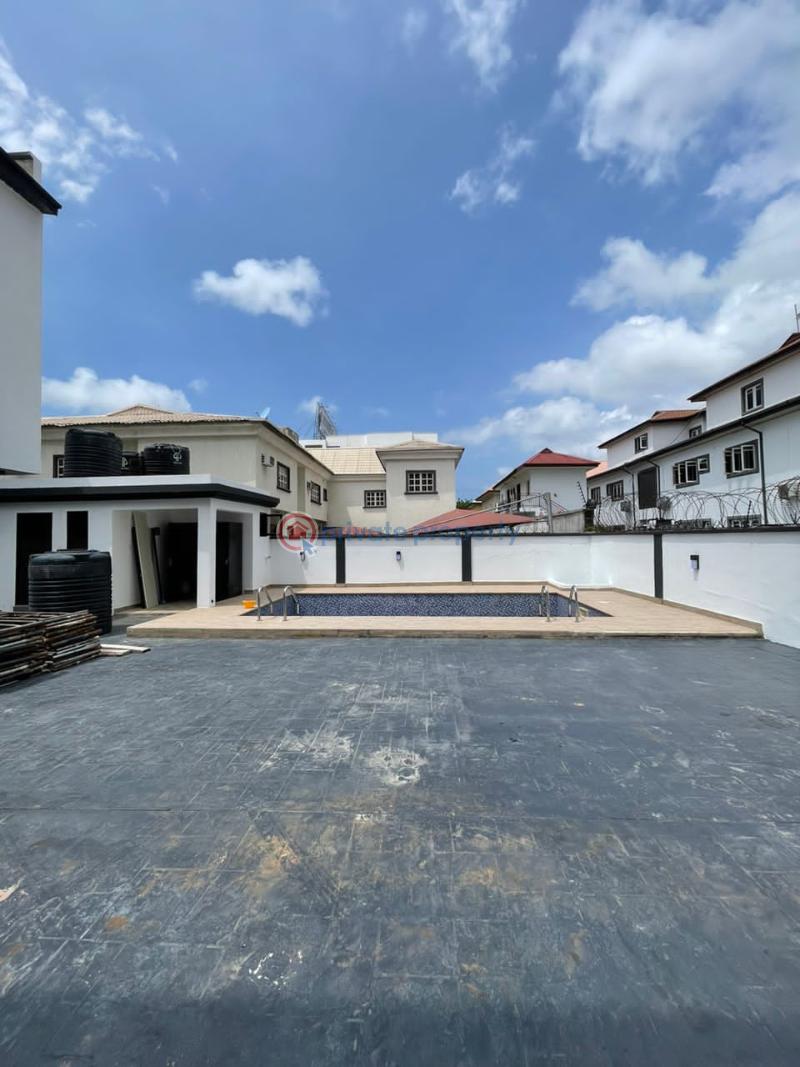 6 bedroom Detached Duplex For Sale Lekki Phase 1 Lagos - 0