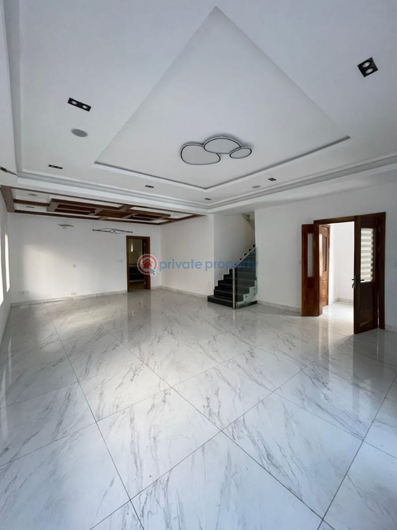 6 bedroom Detached Duplex For Sale Lekki Phase 1 Lagos - 4