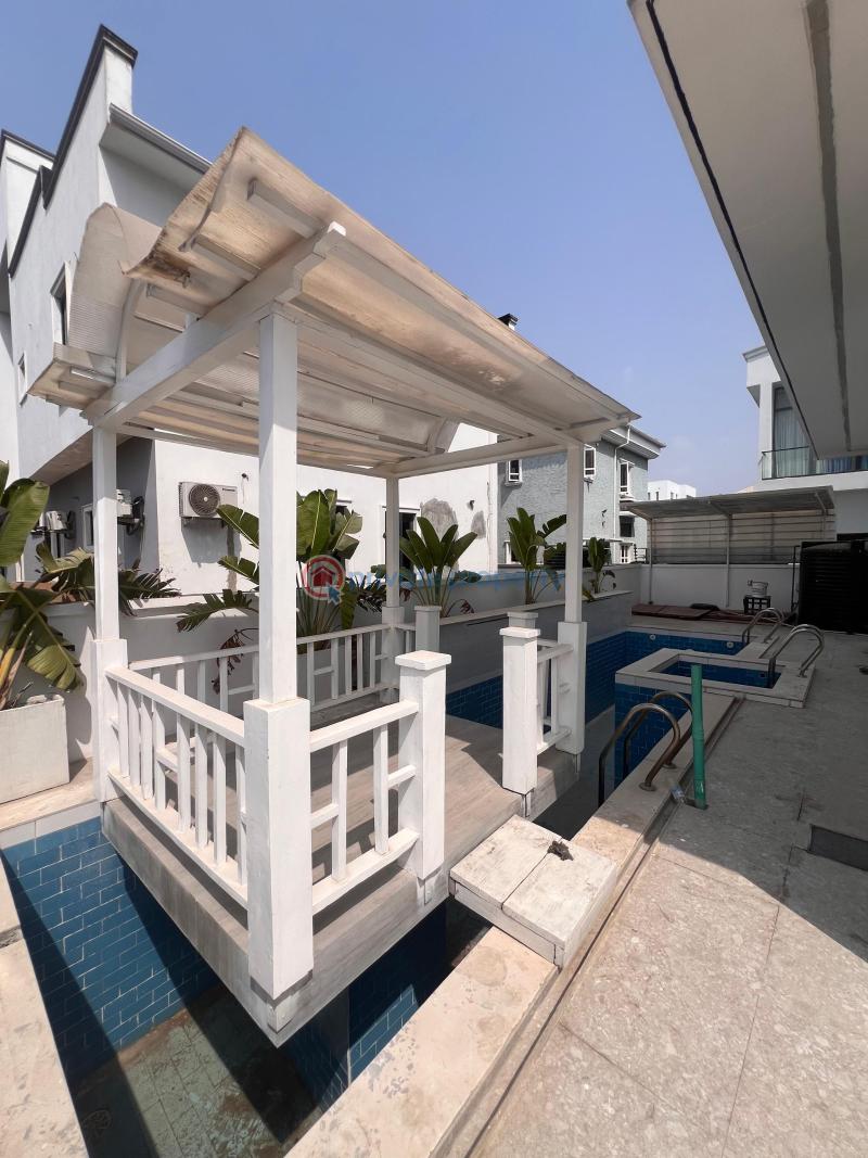 5 bedroom Detached Duplex For Sale Osapa Lekki Lagos - 2